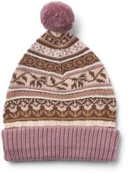 WHEAT Детска зимна шапка (beanie) Wheat Kid's Knitted Hat Nolo Beanie - Lavender Dawn - размер 44-47 cm (904-2166-0111)