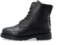 Ca'Shott Дамски ежедневни боти Ca'shott Women's Casaya Lace Boot Casual boots - Black - размер 37 (EU) (126-0290-0112)