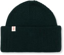Revolution Зимна шапка (beanie) Revolution Beanie with Big Fold Up Beanie - Dark Green - размер One Size (204-8995-0311)