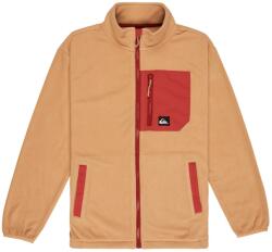 Quiksilver Детско поларено яке Quiksilver Kid's Ice Fields Full Zip Fleece jacket - Khaki - размер 10 (US) (703-6991-0212)