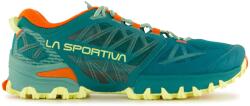 La Sportiva Дамски маратонки La Sportiva Women's Bushido III Trail running shoes - Everglade / Zest - размер 37, 5 (EU) (123-1448-0114)