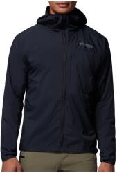 Columbia Мъжко ветрозащитно яке Columbia Khyex Pro Wind Jacket Windproof jacket - Black - размер XXL (018-0349-0115)