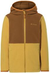 VAUDE Детско поларено яке Vaude Kid's Pulex Hooded Jacket II Fleece jacket - Savanna - размер 104 (EU) (703-4218-1313)