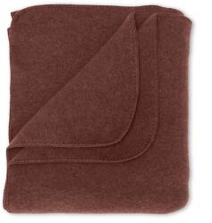Engel Завивка Engel Adult Blanket with Seamless Edge Blanket - Zimt Melange - размер 150 x 180 cm (558-0183-0211)