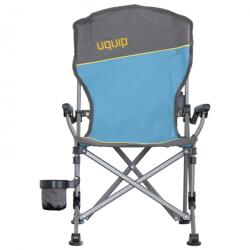 Uquip Къмпинг стол Uquip Kirby Camping chair - Petrol / Grey - размер One Size (580-0236-0111)