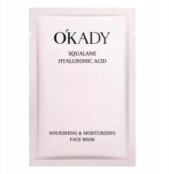  Okady Squalane Hialuronic Acid arcmaszk 25 ml (6947790563817)