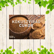 Szafi Kókuszvirág cukor (500g) (FMKKVRGC500)