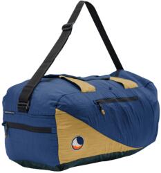 Ticket to the Moon Дневна раница Ticket to the moon Backpack Plus Daypack - Deep Blue / Sparkling Gold - размер One Size (504-1548-0211)