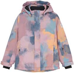 Color Kids Детско ски яке Color kids Girl's Ski Jacket AOP Ski jacket - Woodrose - размер 92 (EU) (703-5761-0311)