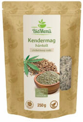 BioMenü BIO Kendermag hántolt 250g BioMenü