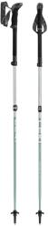 LEKI Туристически щеки Leki Makalu FX TA Compact Walking poles - Silver / Greygreen / White - размер 100 (526-1065-0111)