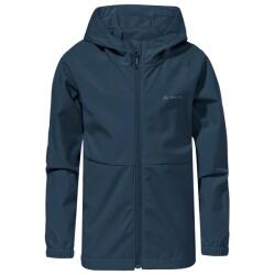 VAUDE Детско софтшел яке Vaude Kid's Kinich Jacket Softshell jacket - Dark Sea - размер 110/116 (EU) (703-2413-0612)