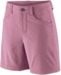 Patagonia Дамски шорти за колоездене Patagonia Women's Landfarer Bike Shorts Cycling bottoms - Light Violet - размер 32 (EU) (155-1903-0511)