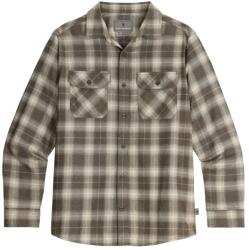 Royal Robbins Мъжка риза с копчета Royal Robbins Vogelsang L/S Shirt - Everglade Round Top Pld - размер XL (033-2891-0114)