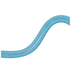Mammut Единично въже Mammut 9.8 Crag Classic Rope Single rope - Ice Mint / White - размер 80 m (308-0331-0414)