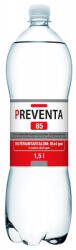 Preventa 85 csökkentett deutérium tartalmú szénsavmentes ivóvíz 1, 5l DRS - rostesvitamin