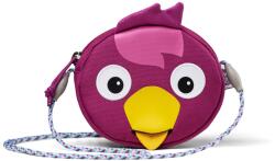 Affenzahn Детска чанта за рамо Affenzahn Kid's Brustbeutel Vogel Shoulder bag - Pink - размер One Size (510-5504-0111)