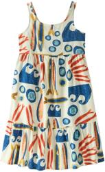 Patagonia Детска рокля Patagonia Kid's Tidal Threads Dress - Sardines: Natural - размер M (701-4415-0113)