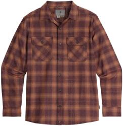Royal Robbins Мъжка риза с копчета Royal Robbins Vogelsang L/S Shirt - Loganberry Round Top Pld (033-2891-0211)