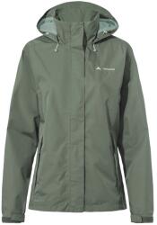 Vaude Дамско водоустойчиво яке Vaude Women's Escape Light Jacket Waterproof jacket - Agave - размер 34 (EU) (102-0336-5111)