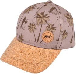 maximo Шапка с козирка maximo Boy's Cap Surf, Hook-and-Loop Closure Cap - Braun - размер 55-57 cm (904-6340-0111)