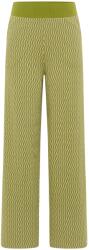 Tranquillo Дамски ежедневен панталон Tranquillo Women's Gestrickte Hose im Retro-Look Casual trousers - Seaweed - размер XS (107-4022-0111)