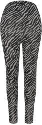 Hey Honey Дамски клин Hey Honey Women's Leggings Maternity Leo Leggings - Black / Grey - размер XXL (111-0893-0516)