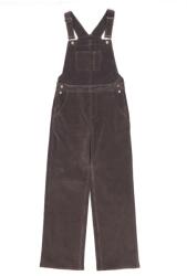Mazine Дамски ежедневен панталон Mazine Women's Corduroy Dungaree Casual trousers - Eggplant (107-3767-0212)