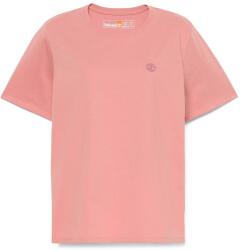 Timberland Дамска тениска Timberland Women's Short-Sleeve Tee T-shirt - Ash Rose (916-2595-1013)