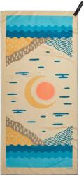 PackTowl Микрофибърна кърпа Packtowl Personal Microfiber towel - Balance Print - размер 64 x 137 cm (555-0138-1111)
