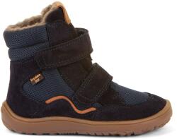 Froddo Детски зимни ботуши Froddo Kid's Barefoot Tex Winter Winter boots - Dark Blue - размер 26 (EU) (702-4798-0214)