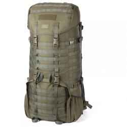 SAVOTTA Трекинг раница Savotta Jääkäri XL 70 Walking backpack - Green - размер One Size (505-0645-0111)