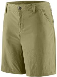 Patagonia Дамски къси панталони Patagonia Women's Quandary Shorts 7'' Shorts - Gumtree Green - размер 40 (EU) (112-2874-0515)