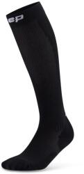 CEP Мъжки компресионни чорапи CEP Run Socks Tall 5.0 Compression socks - Black - размер V (201-9123-0113)