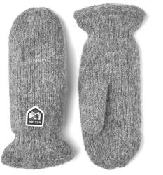 Hestra Ръкавици Hestra Basic Wool Mitt Gloves - Grey - размер 6 (EU) (202-6072-0211)