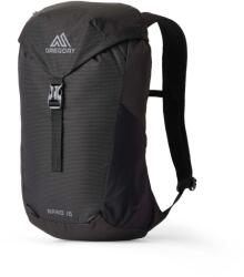 Gregory Дневна раница Gregory Nano 16 Daypack - Optic Black - размер One Size (502-4226-1311)