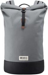 MeroMero Дневна раница Meromero Squamish Bag V3 20-40 Daypack - Stone Grey / Brown Leather - размер One Size (502-8225-0611)