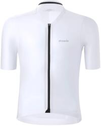 straede Фланелка с къс ръкав за колоездене straede Aerlig Jersey Cycling jersey - Off White - размер M (056-3734-0613)