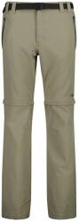 CMP Мъжки панталон със свалящи крачоли CMP Zip Off Stretch Pant Zip-off trousers - Sage - размер 60 (EU) (010-1465-0518)