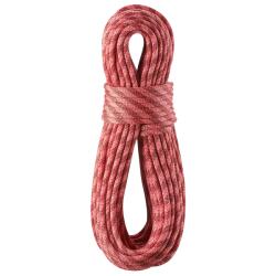 Edelrid Единично въже Edelrid Python 10 mm Single rope - Red - размер 80 m (308-0145-0616)
