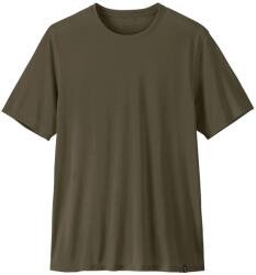 Patagonia Мъжка спортна тениска Patagonia Cap Cool Trail Shirt Sport shirt - Basin Green - размер M (216-7994-0113)