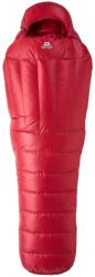 Mountain Equipment Пухен спален чувал Mountain equipment Xenith III Down sleeping bag - Merlot - размер Long (513-1868-0112) Спален чувал