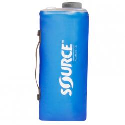 Source Бутилка за вода Source Nomadic Foldable Bottle 2 Water bottle - Blue - размер 2 l (533-1098-0111)