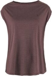 Fjällräven Дамска тениска Fjällräven Women's High Coast Cool T-Shirt - Port - размер XL (116-7883-0616)