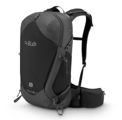 Rab Дневна раница Rab Protium 20 Daypack - Anthracite - размер One Size (504-0586-0111)