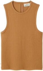 Passenger Дамски топ Passenger Women's Atmos Ribbed Tank Vest Top - Caramel Brown - размер XS (916-4412-0411)