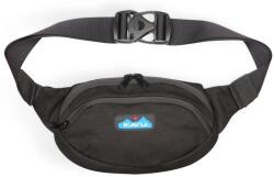 KAVU Чанта за кръст Kavu Canvas Spectator Hip bag - Black - размер 0, 5 l (510-6329-0211)