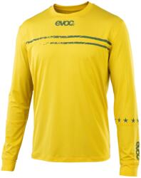 Evoc Мъжка фланелка с дълъг ръкав за колоездене Evoc Long Sleeve Jersey 701829 Cycling jersey - Sunflower (056-3849-0713)