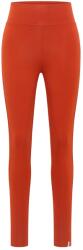 Tranquillo Дамски клин Tranquillo Women's Leggings aus EcoVero-Viskose-Mix Leggings - Rooibos - размер XS (111-1877-0511)