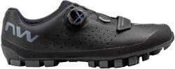 Northwave Обувки за планинско колоездене Northwave Hammer Plus Cycling shoes - Black / Dark Grey - размер 39, 5 (EU) (036-1030-0115)